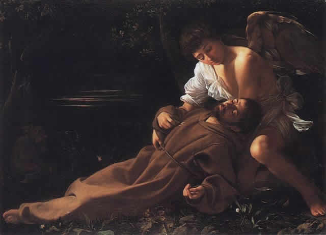 Stimmate San Francesco 1