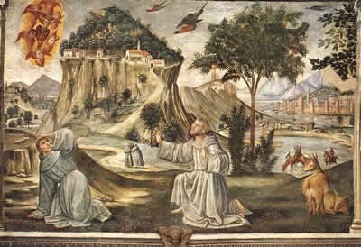 Stimmate San Francesco 2