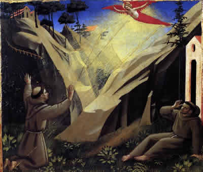 Stimmate San Francesco 3
