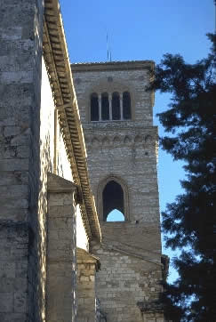 Chiesa di S. Girolamo in Narni