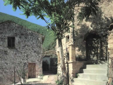 Convento di S. Lazzaro del Valloncello