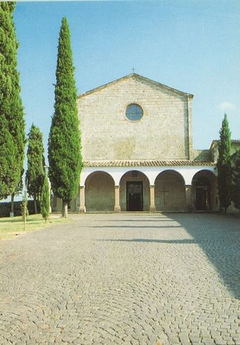 Basilica di S. Lucchese da Poggibonsi